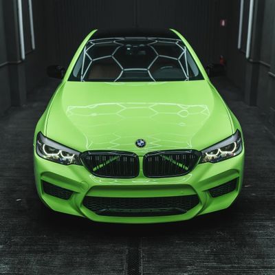KPMF K75438 Gloss Surge Green Vinyl