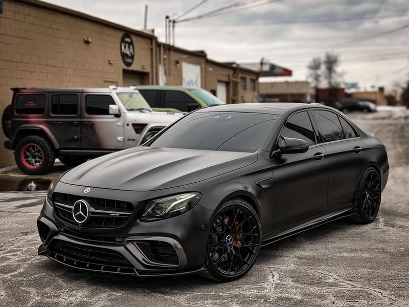 KPMF K75530 Satin Perfect Black