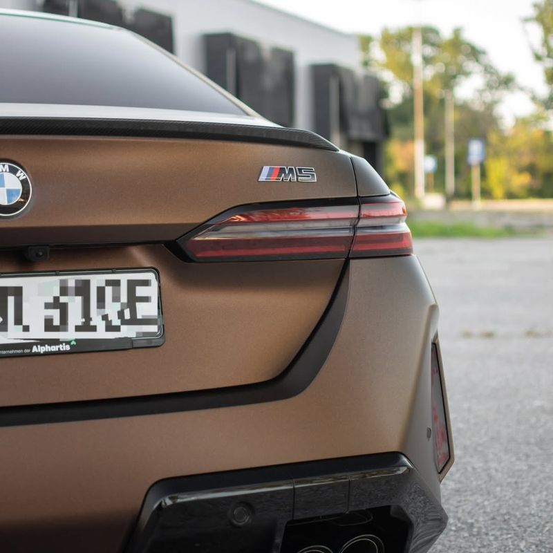 KPMF K75579 Matt Burnished Bronze Vinyl