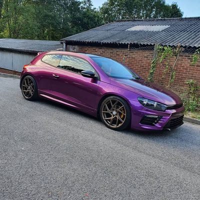 TeckWrap RB04-HD Passionate Purple