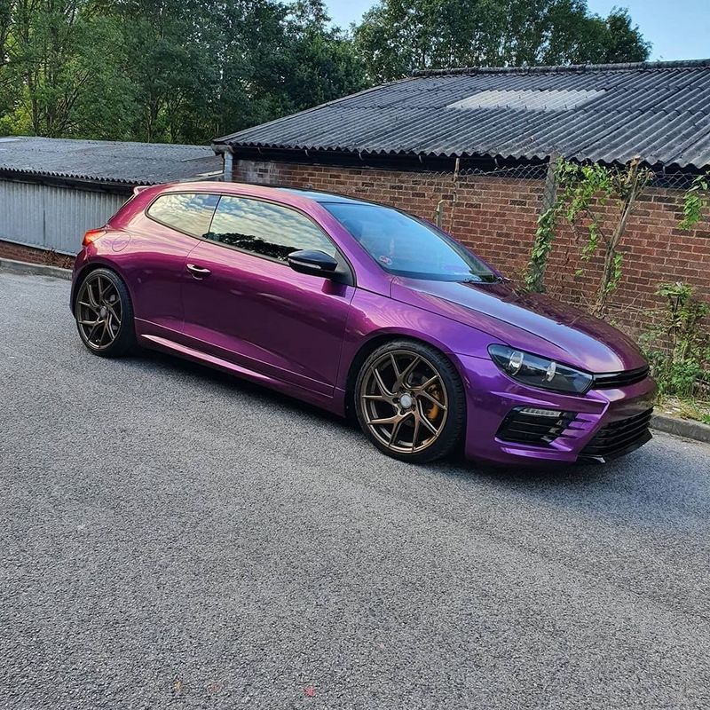 TeckWrap RB04-HD Passionate Purple