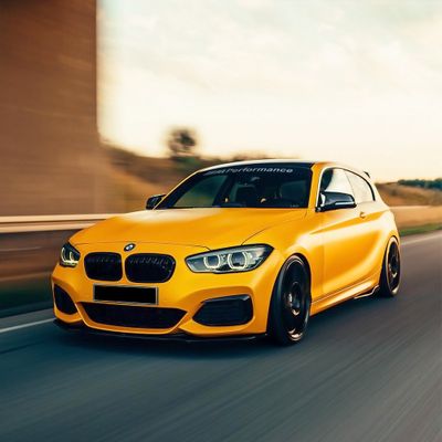 TeckWrap ECH16 Hornet Yellow
