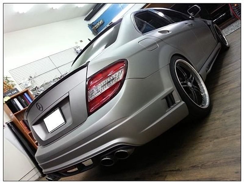 3M 2080-M230 Metallic Matte Grey Aluminium Vinyl
