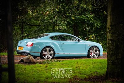 Avery Gloss Sea-Breeze Blue