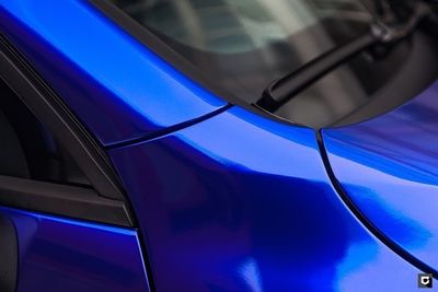 TeckWrap GAL19-HD Royal Blue