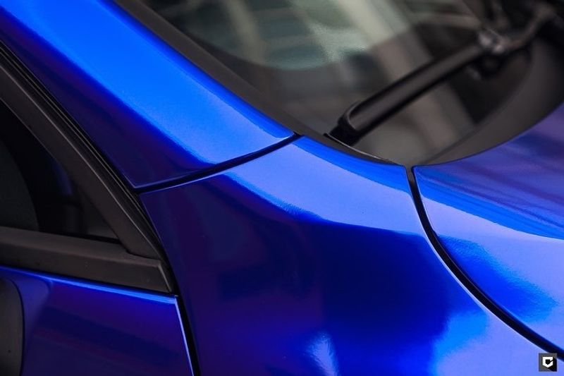 TeckWrap GAL19-HD Royal Blue