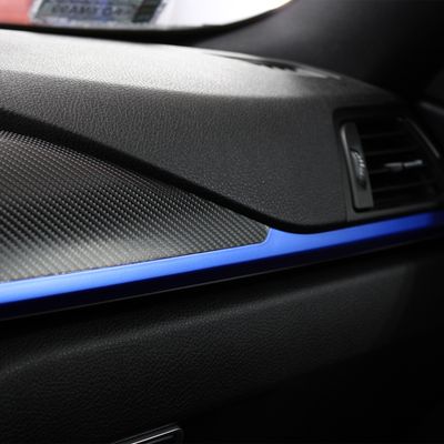 TeckWrap CF02 Pitch Black