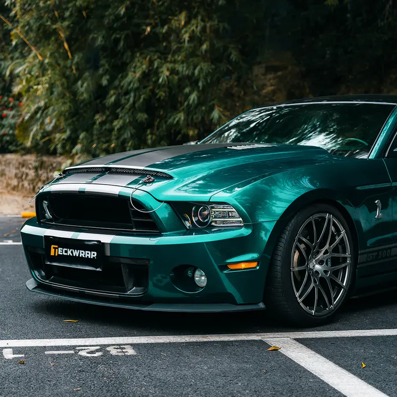 TeckWrap GAL33-HD Azure Flame