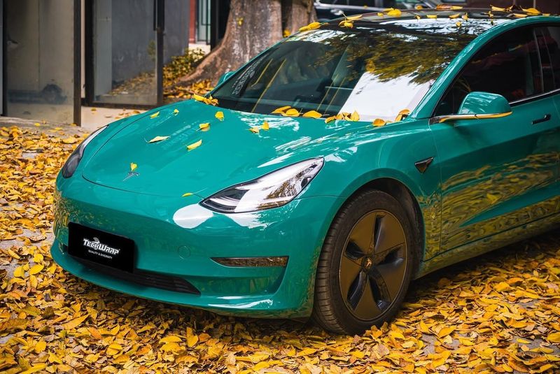 TeckWrap CG38-HD British Racing Green