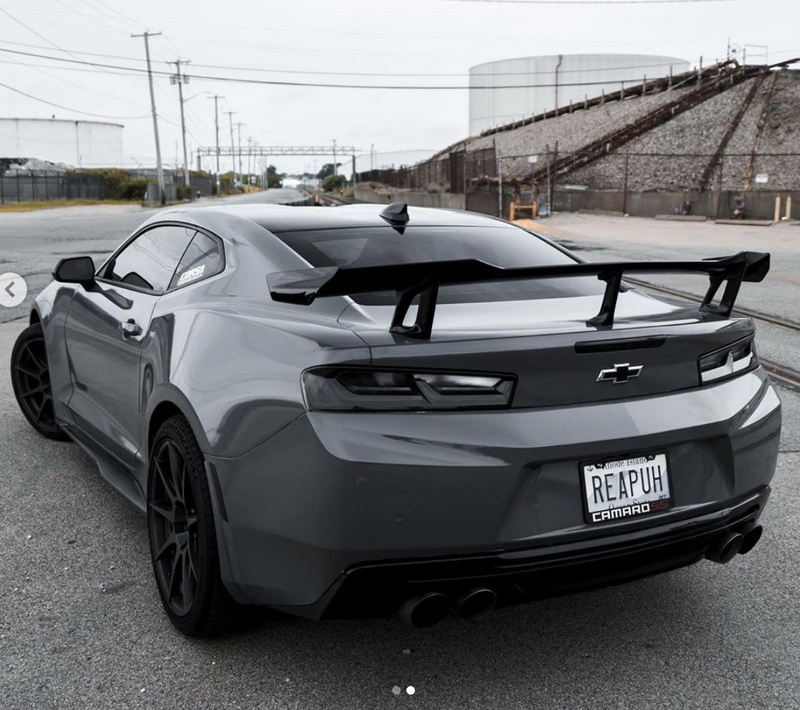 KPMF Ominous Grey K75415 Vinyl