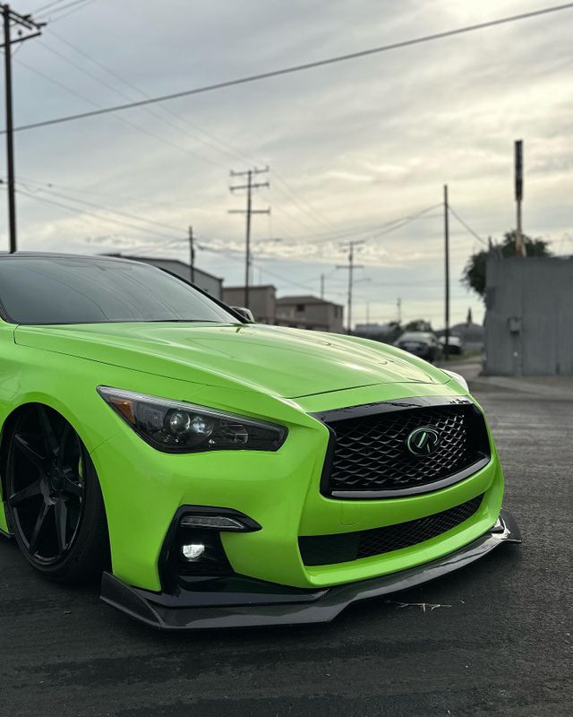 KPMF K75438 Gloss Surge Green Vinyl