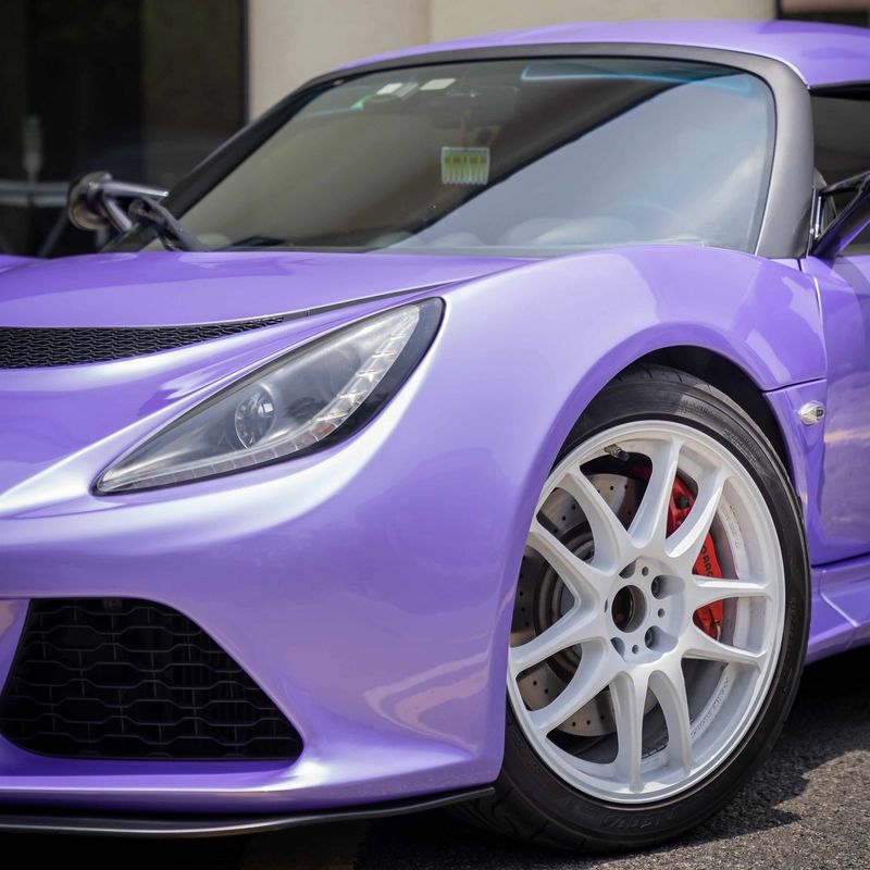 TeckWrap SL07-HD Royal Purple