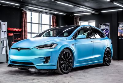 TeckWrap SMT11 Surf Blue