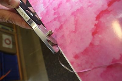 Yellotools AngelCutter kniv - kantskärare