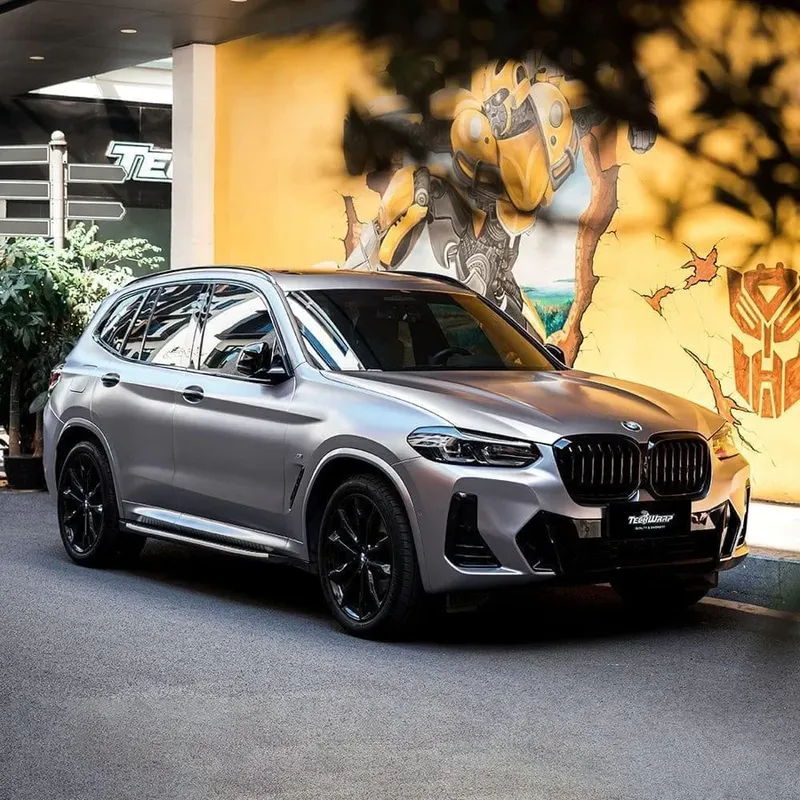 TeckWrap ECH03 Charcoal Grey