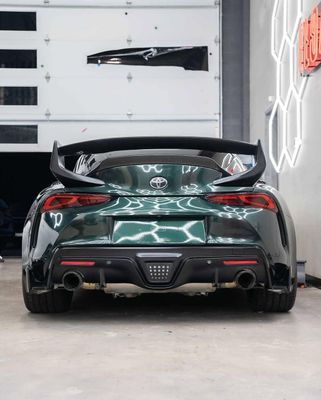 KPMF Green Black Iridescent K75460 Vinyl