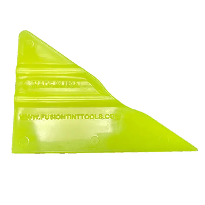 YELLOW SIDE PIECE Skrapa