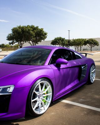 KPMF K75803 Absolute Matt Royal Amethyst