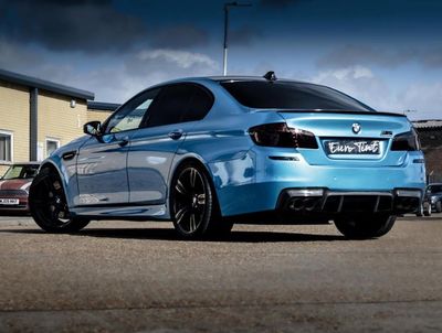 TeckWrap RB24-HD Zircon Blue
