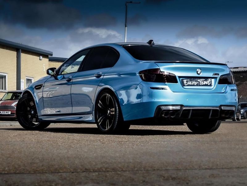 TeckWrap RB24-HD Zircon Blue