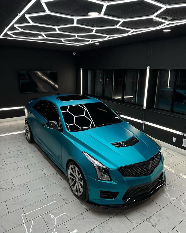 KPMF Matt Dynamic Turquoise K75511 Vinyl