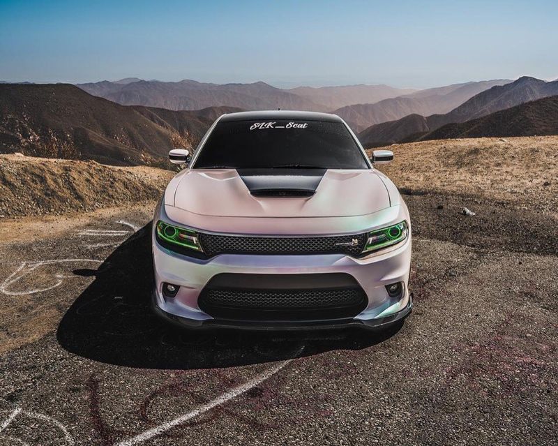 TeckWrap DCH02 Matte Aurora White