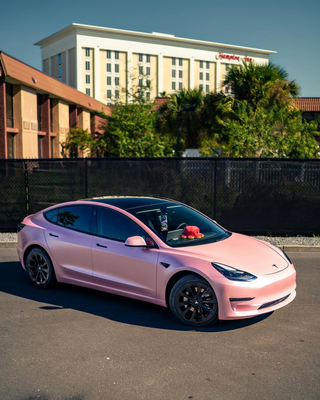 TeckWrap ECH22 Cherry Blossom Pink