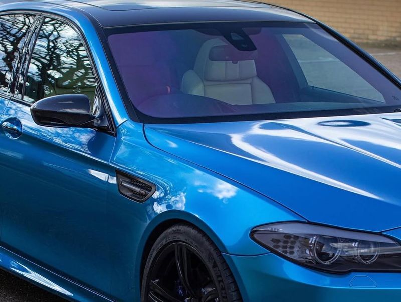 TeckWrap RB24-HD Zircon Blue