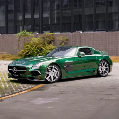 TeckWrap RB37-HD Phantom Green