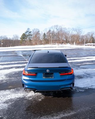 KPMF Matt Trenton Blue K75544 Vinyl