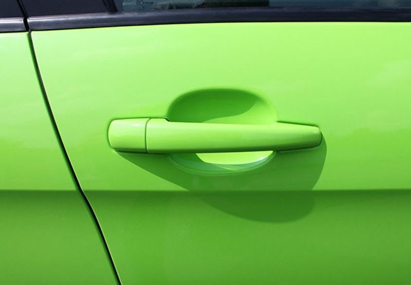 3M 2080-G16 Gloss Light Green Vinyl