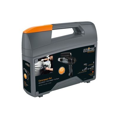 Steinel Carwrapper Set (Varmluftspistol+IR Temp)