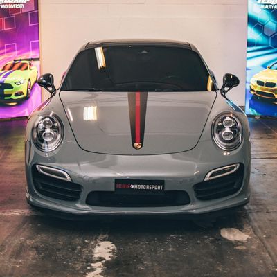 TeckWrap CG03-HD Amazon Grey