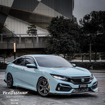 TeckWrap CG37-HD Bali Blue