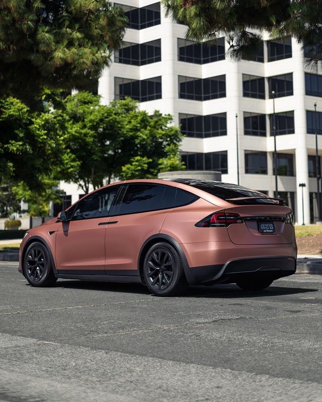 KPMF K75555 Satin Rose Gold Vinyl