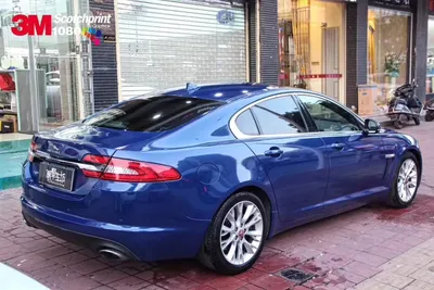 3M 2080-G217 Metallic Gloss Deep Blue Vinyl