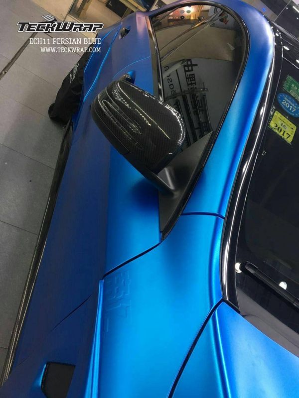TeckWrap ECH11 Persian Blue