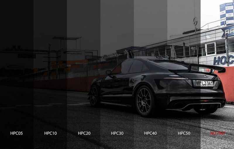 Global HPC Proffs Solfilm
