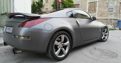 KPMF K75320 Matt Anthracite Vinyl