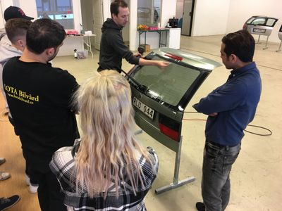 Grund Solfilmskurs 3 Dagar (Stockholm / Knivsta)