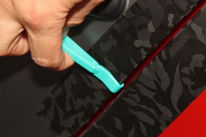 WrapStick Hook