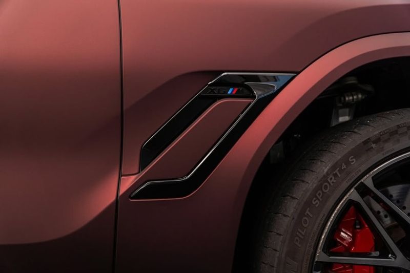 KPMF K75801 Absolute Matt Mythos Red