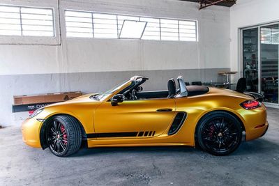 Avery Satin Energetic Yellow