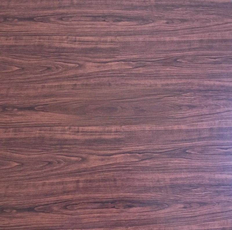 VN WRAP - MÖRK BRUN TRÄVINYL