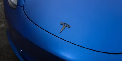 3M 2080-M217 Matte Slate Blue Metallic Vinyl