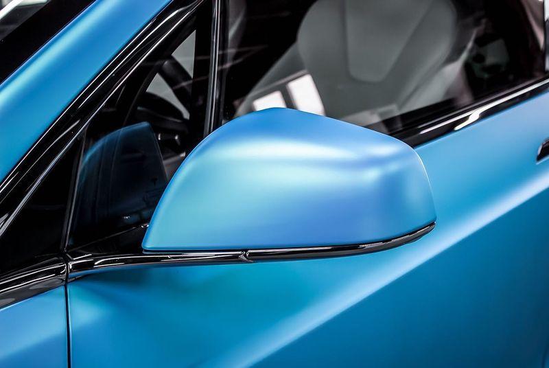 TeckWrap SMT11 Surf Blue