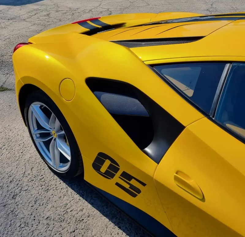 OMEGA SKINZ OS-795 Dynamitely Awesome Vinyl