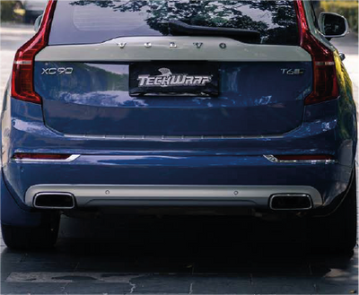 TeckWrap CG34-HD Regal Blue