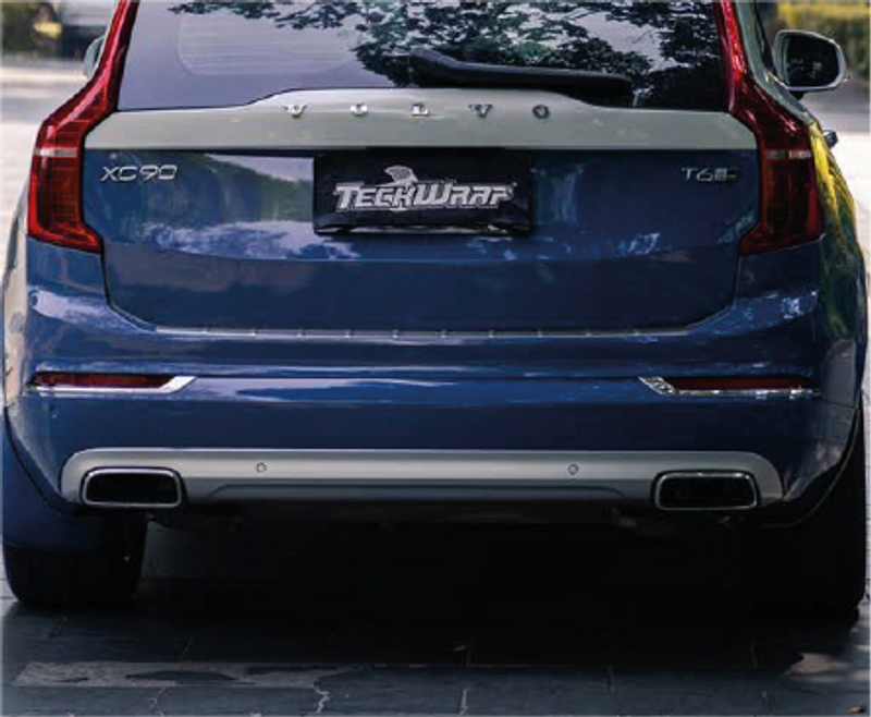 TeckWrap CG34-HD Regal Blue