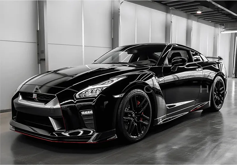 TeckWrap CG01-HD Ultimate Black